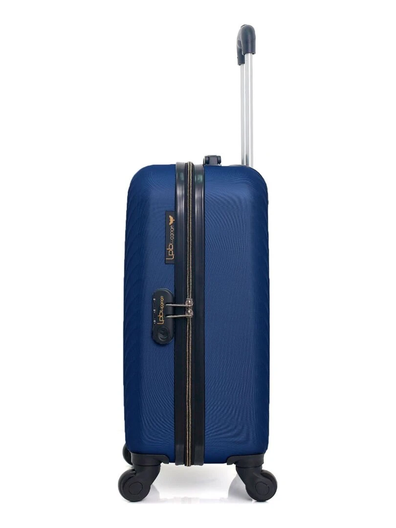 LPB LUGGAGE   VALISE XS FANNY E   Bleu marine