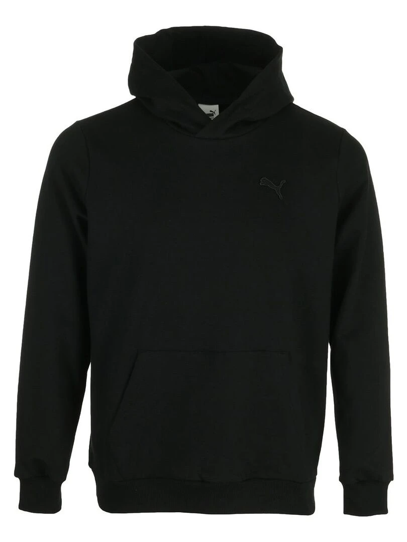 Sweat PUMA Mif Hoodie Noir