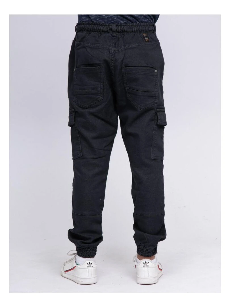 Pantalon battle VIMLI J Bleu marine