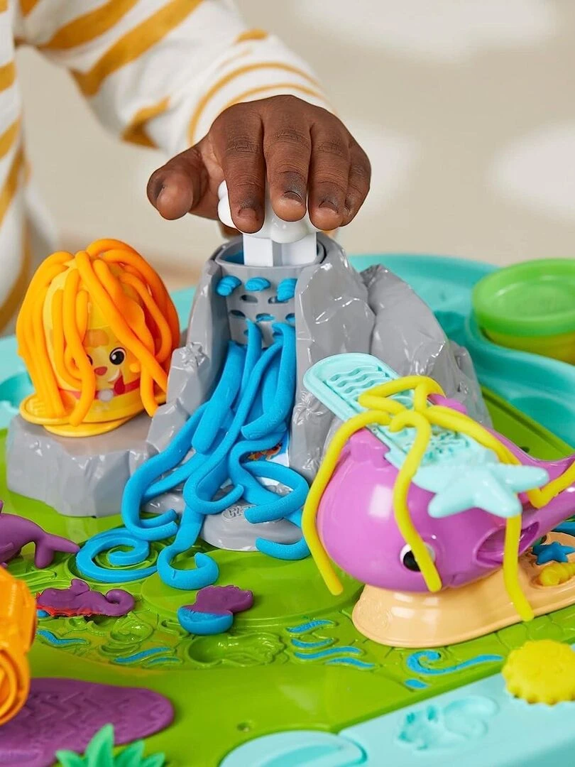 Play Doh Ma 1ère table de création N/A