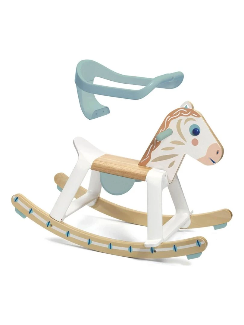 Cheval à bascule : BabyCavali N/A