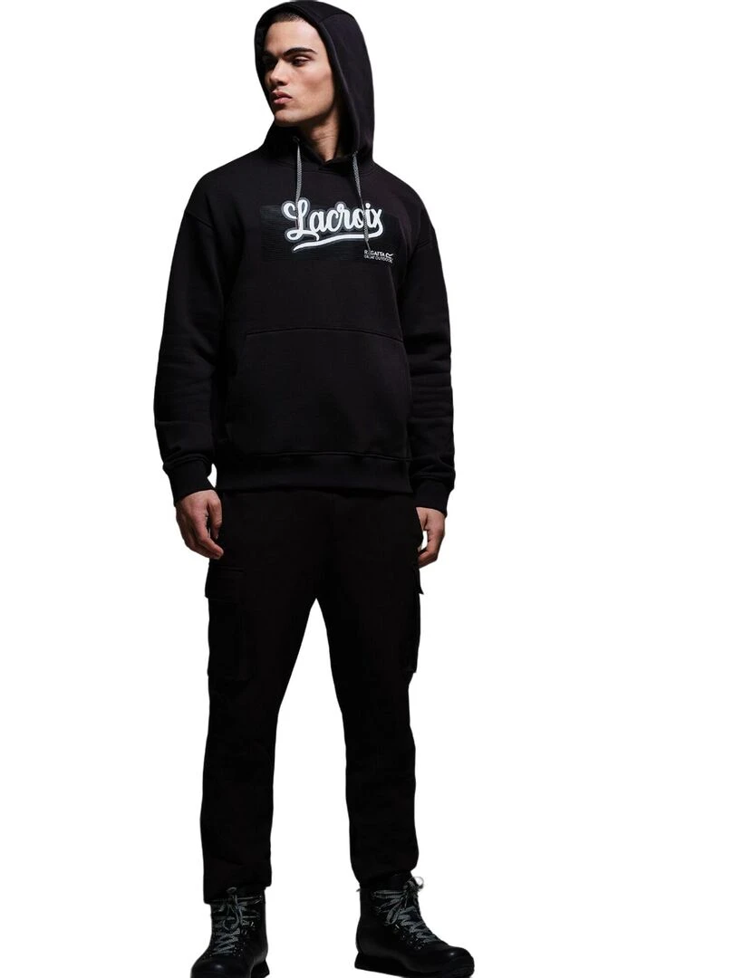 Regatta   Sweat à capuche CHRISTIAN LACROIX MIRAMAS   Noir