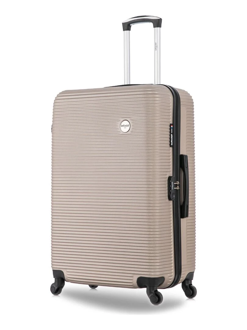 INFINITIF   SET DE 4 KIEV M   Beige