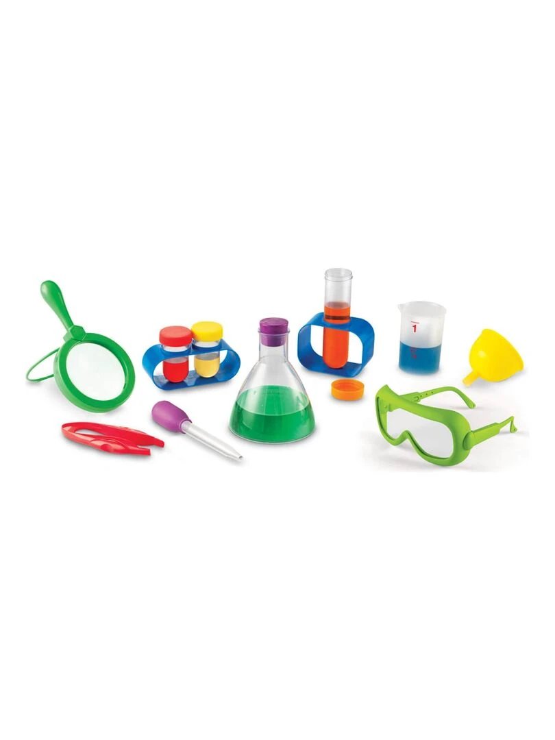Kit scientifique : Mon premier laboratoire scientifique N/A