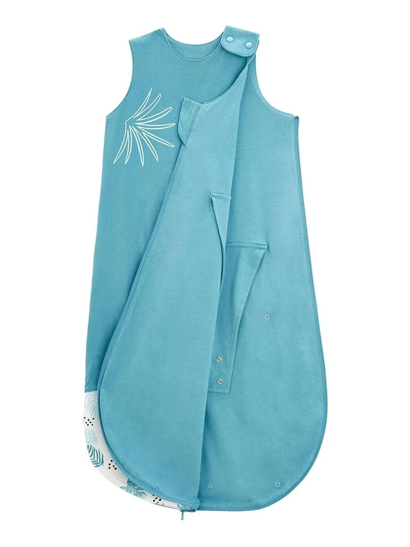 Gigoteuse d'été Athi   Bleu