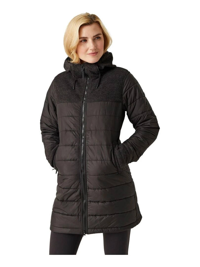 Regatta   Veste matelassée MELANITE   Noir