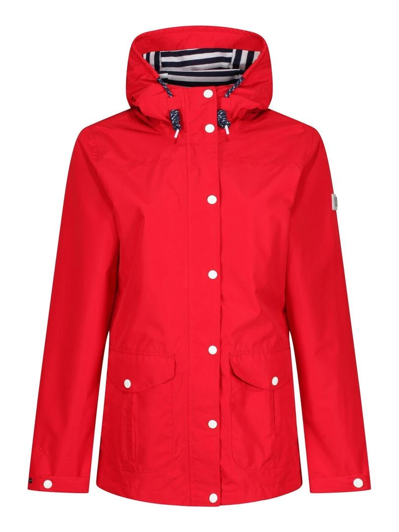 Regatta Veste imperméable PHOEBE Rouge