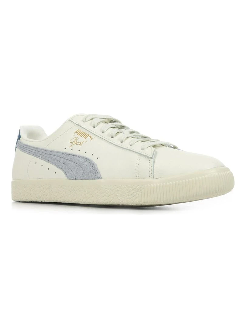 Baskets PUMA Clyde Base L Ecru
