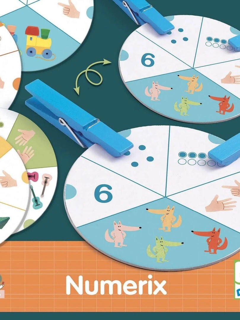 Eduludo   Numerix   N/A