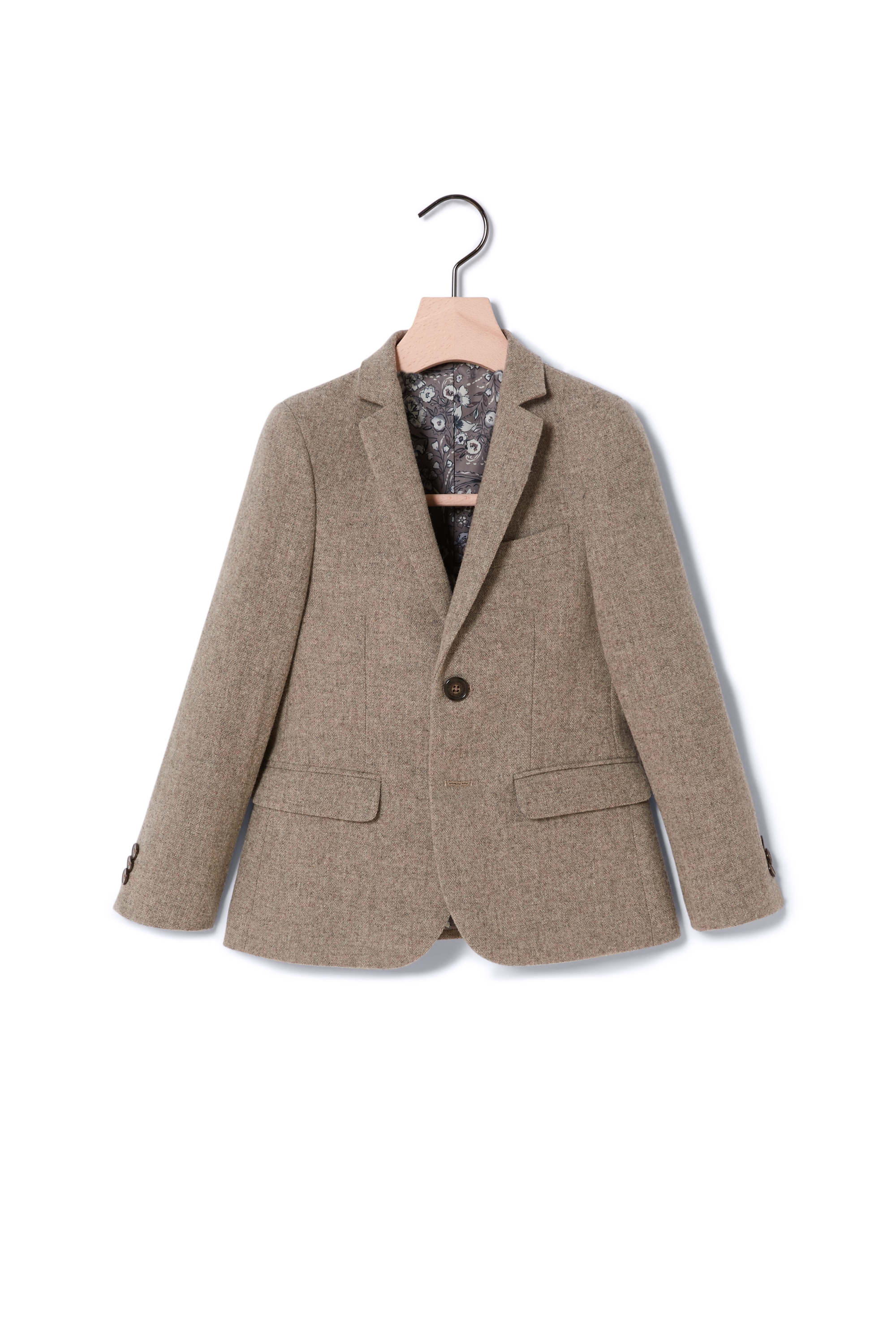Boys Stone Donegal Jacket   Buy Online at Moss