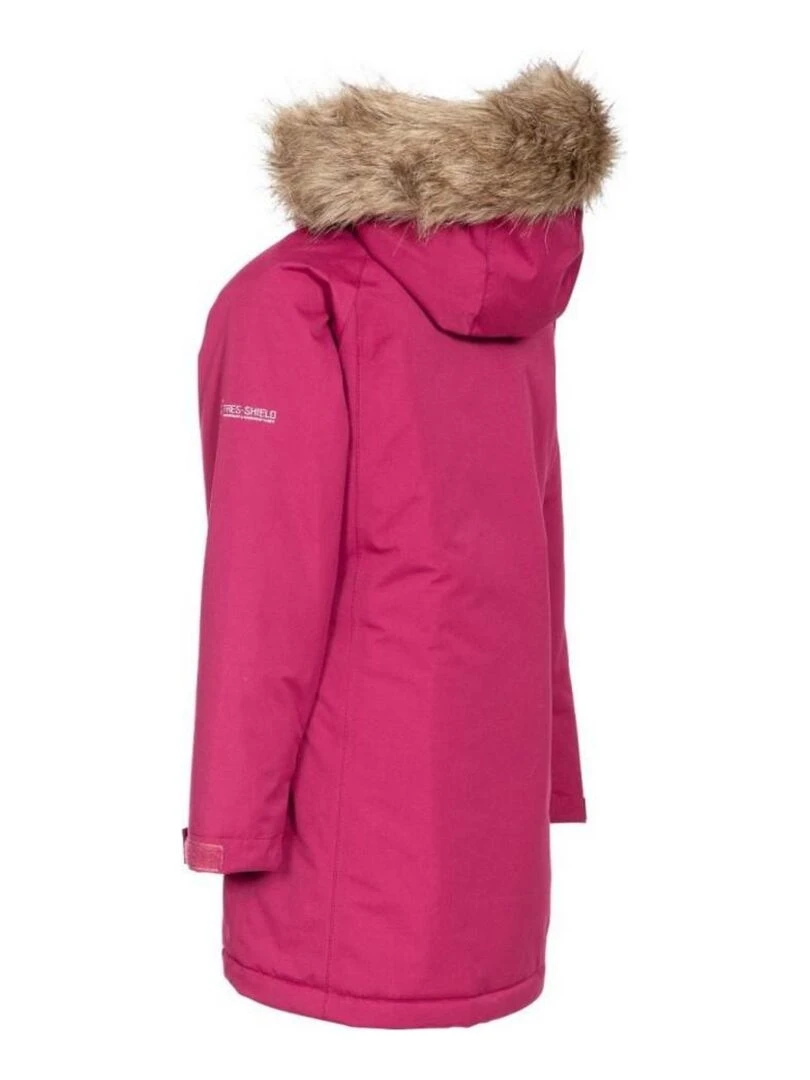 Trespass Parka FAME Bordeaux