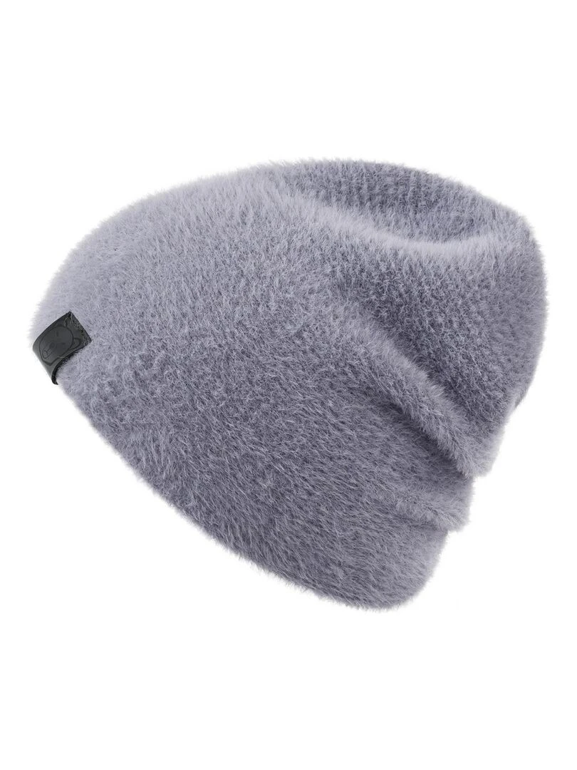 Ensemble Snood Bonnet Gants Etama   Made in UE   Gris