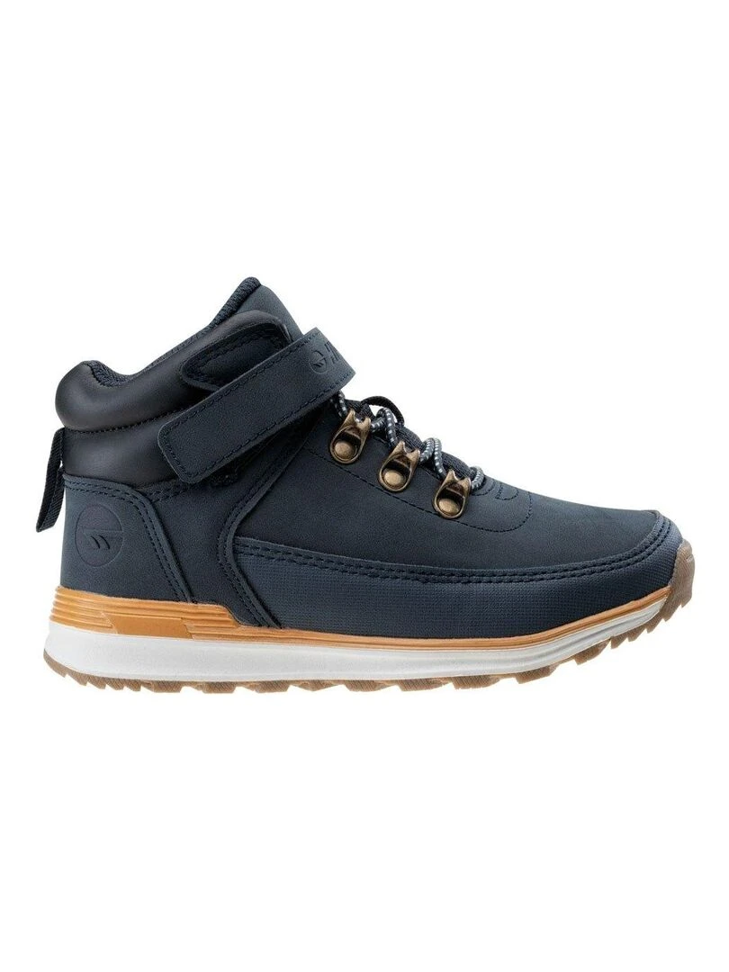 Hi Tec   Bottines de marche HERLEN   Bleu marine