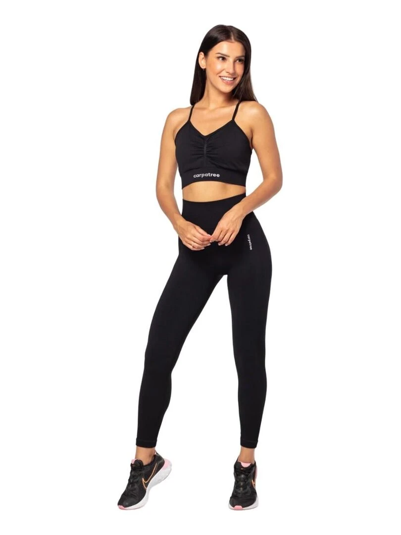 Carpatree   Legging ALLURE   Noir