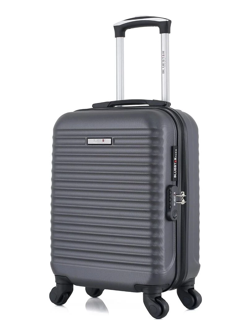 BLUESTAR   SET DE 2 BRAZILIA H   Gris foncé