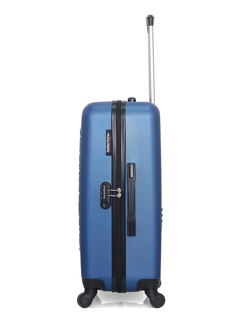 AMERICAN TRAVEL   VALISE M BRONX   Bleu marine