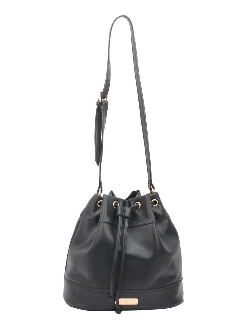 INFINITIF SAC A MAIN PIVOINE Noir