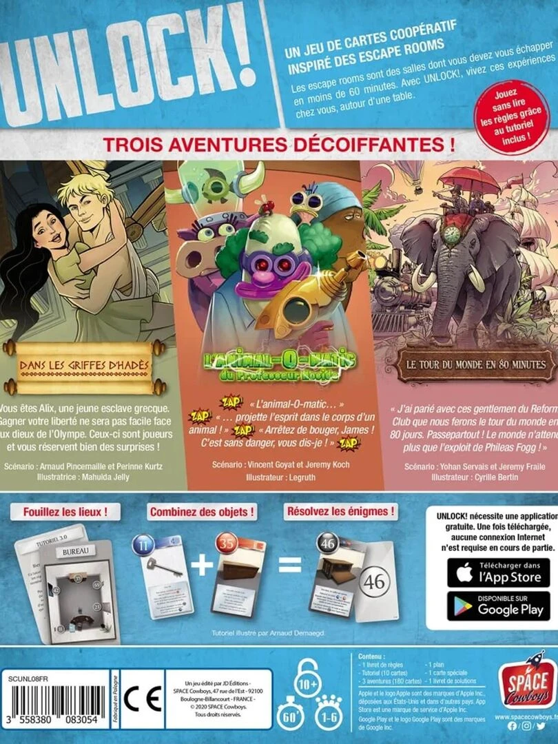 Unlock ! Mythic Adventure   N/A