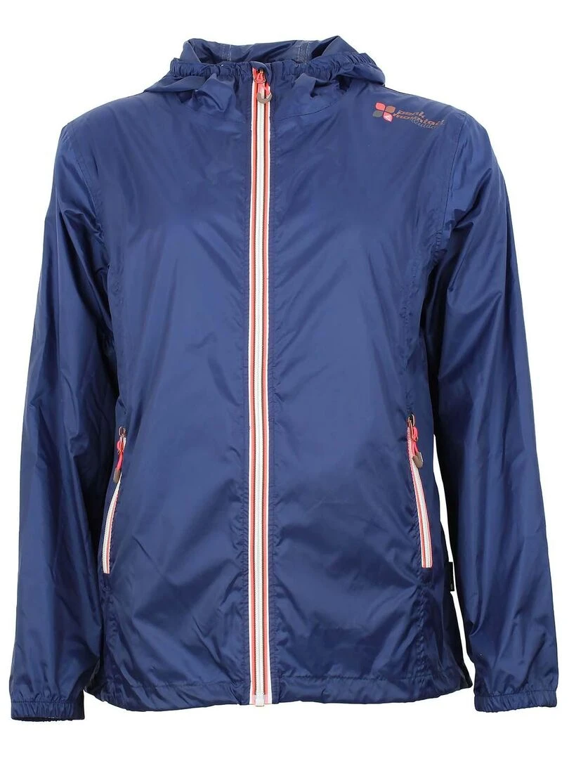Coupe vent femme ARANEW Bleu marine