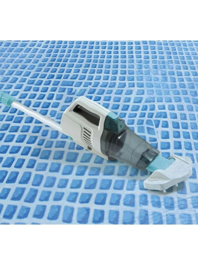 Aspirateur à main subaquatique ZR100   Blanc