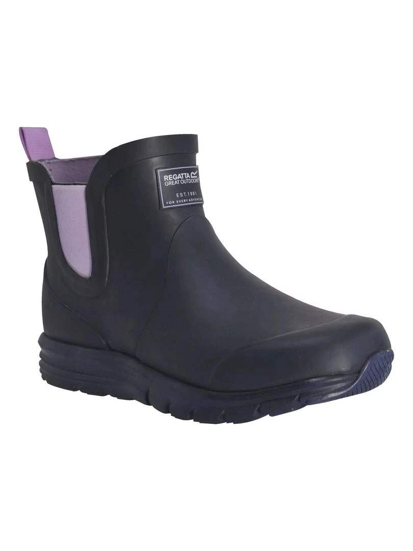Regatta Bottes de pluie LITEWEATHER Bleu