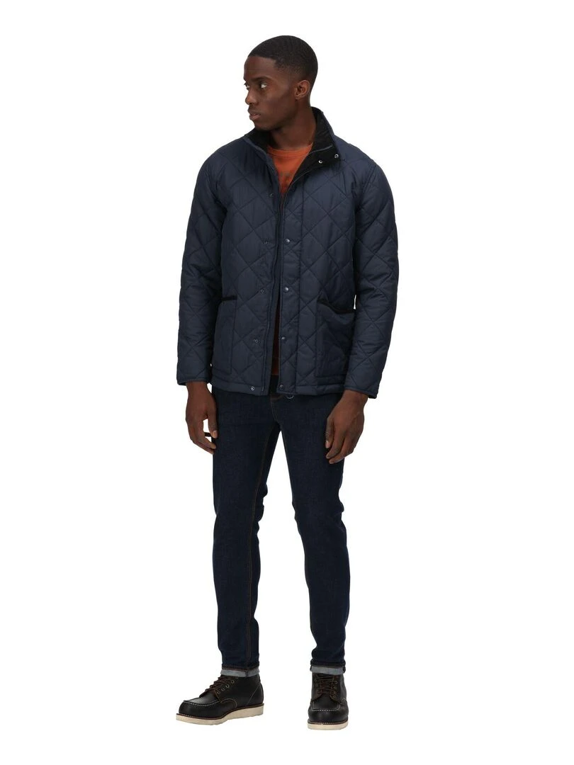 Regatta   Veste isolée LONDYN   Bleu marine