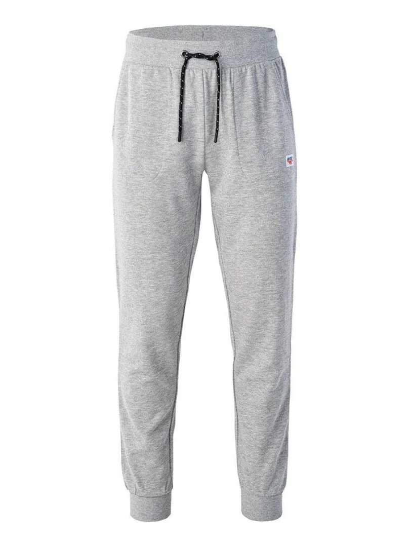 Hi Tec Pantalon de jogging RABASIN Gris chiné