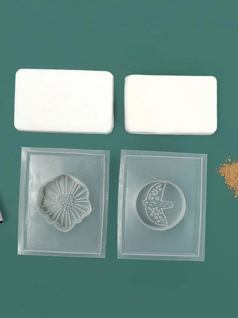 Coffret DIY savons au karité   N/A