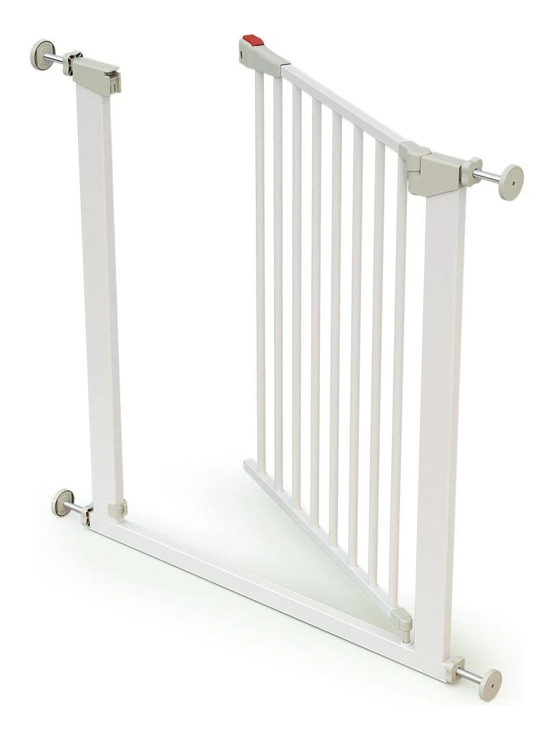 WEBABY   Barrière de sécurité Blanc   Blanc