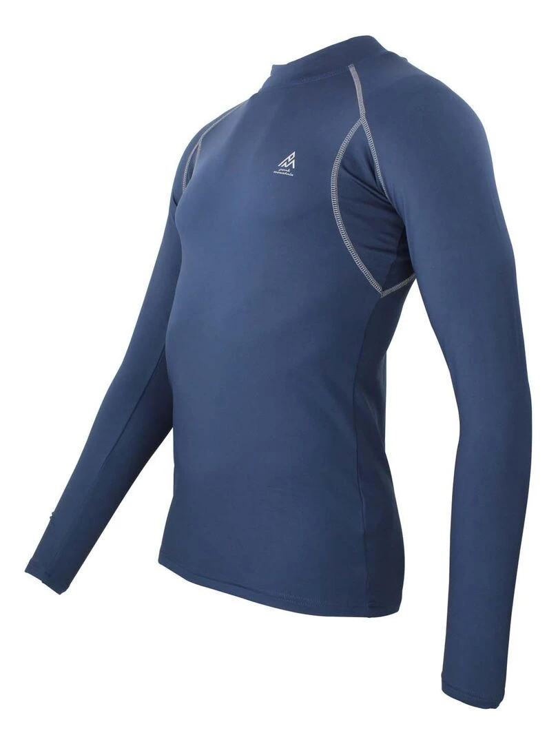 Top technique homme CANJOY PEAK MOUNTAIN Bleu marine