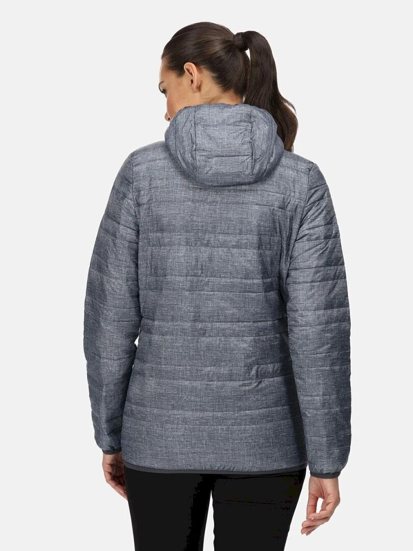 Regatta   Veste isolée FIREDOWN   Gris Noir Noir