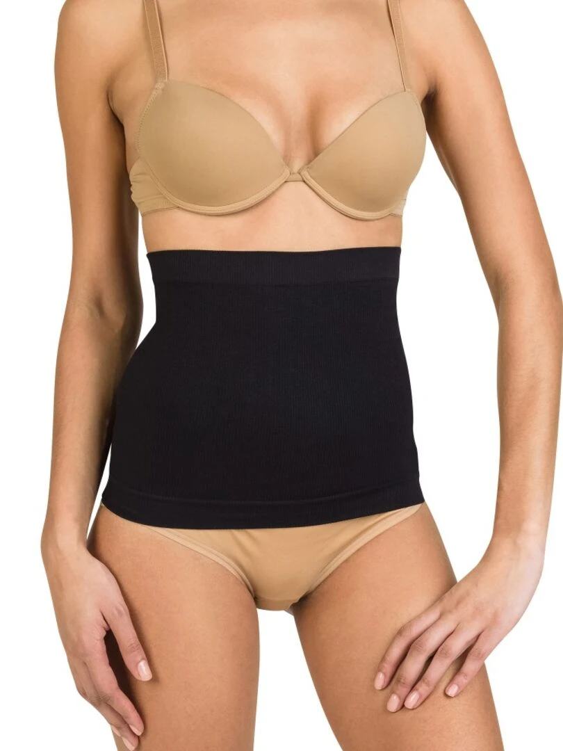 Ceinture anti cellulite sport Cellutex   Noir