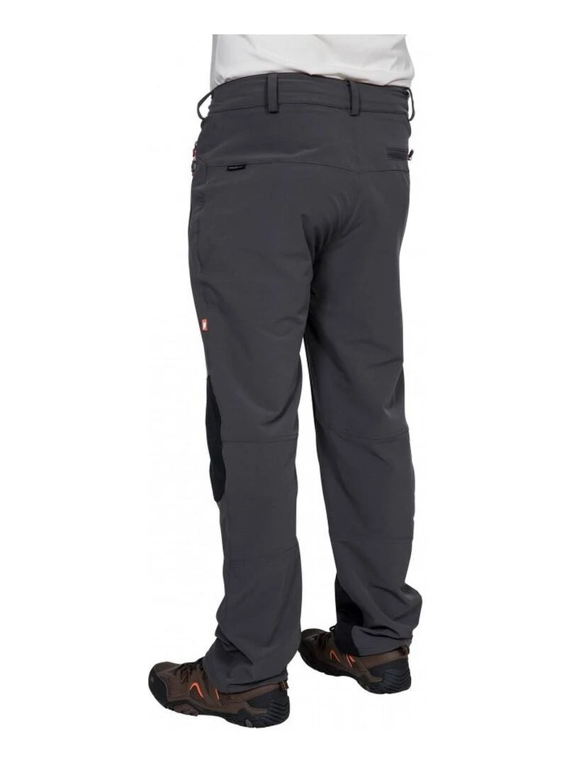 Trespass   Pantalon de randonnée PASSCODE   Noir