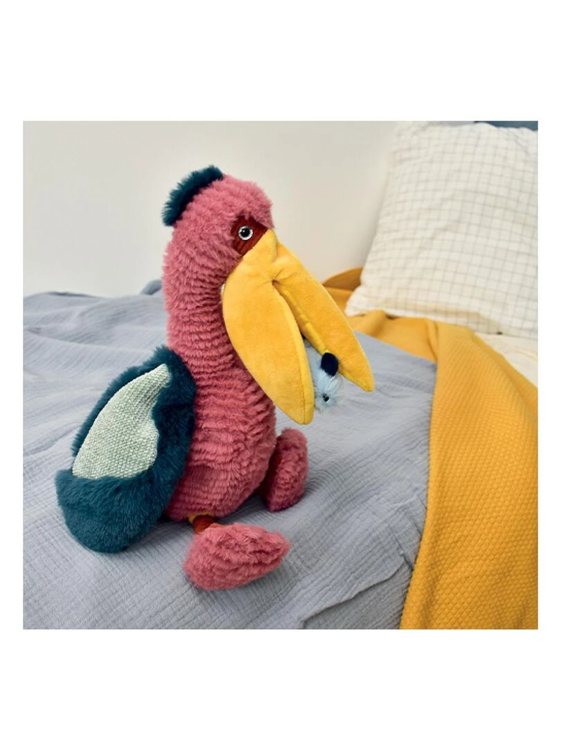 TRESORS MARINS   Pélican   Multicolore