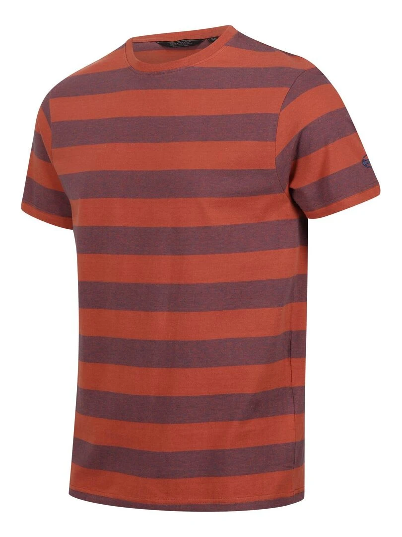 Regatta   T shirt RYEDEN   Rouge