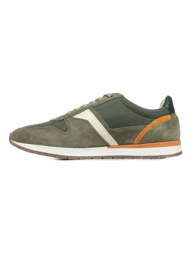 Baskets Redskins Nixor   Bleu Kaki