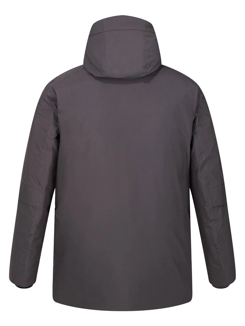 Regatta Parka YEWBANK Gris Rouge