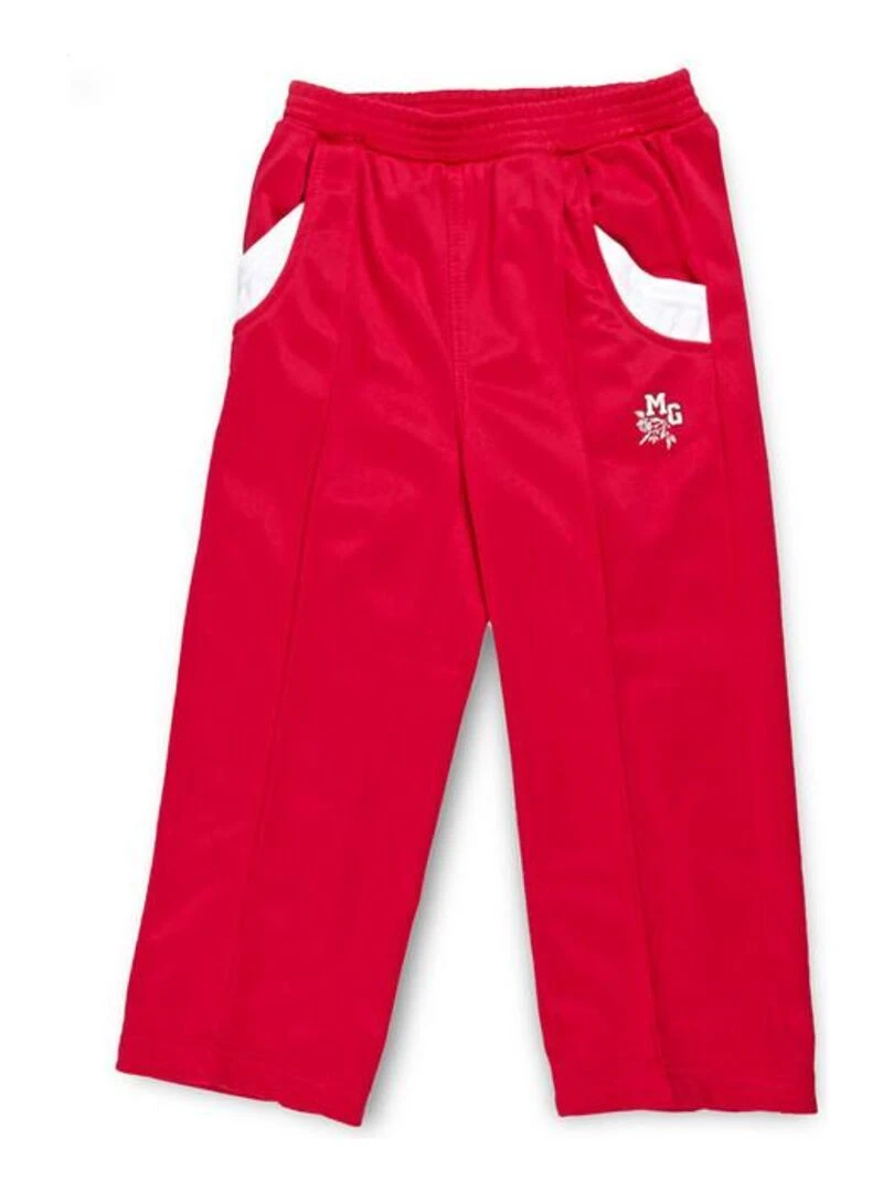 Jogging fille FILOR MISS GIRLY Rose framboise