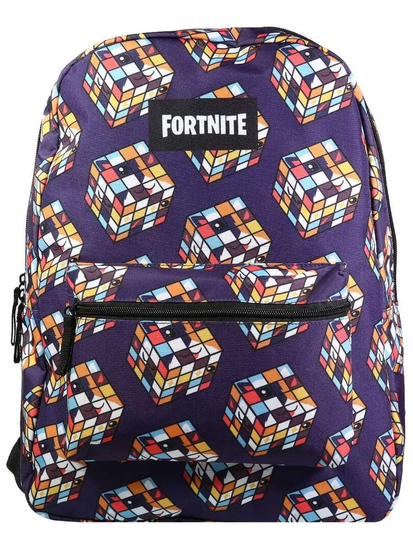 BAGTROTTER Sac à dos 1 compartiment 40 cm Fortnite Multicolore Multicolore