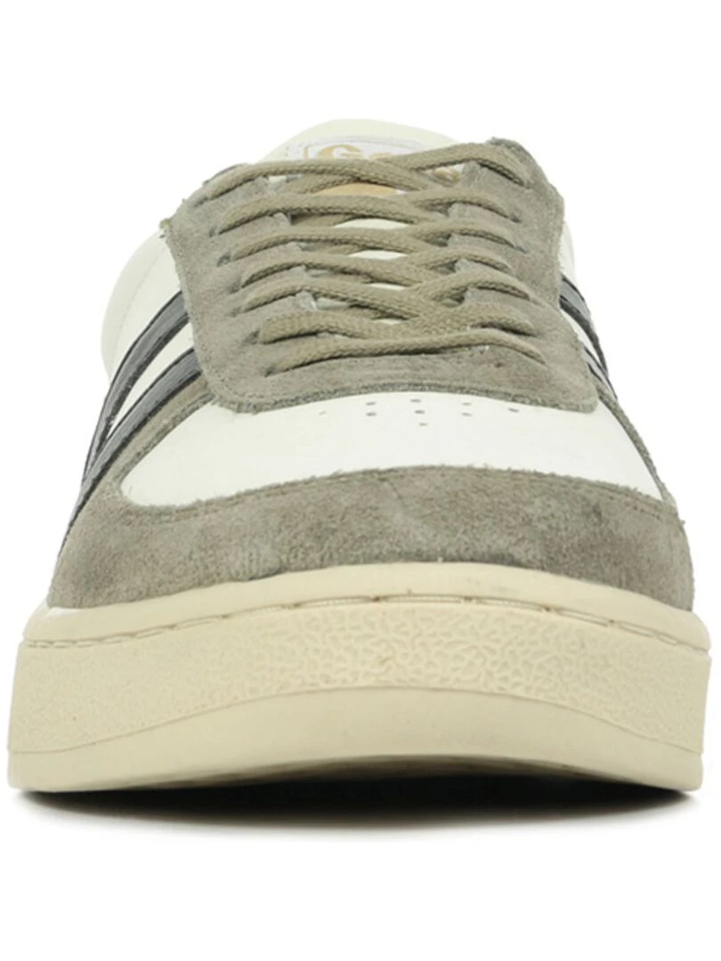 Baskets Grandslam Quadrant   Blanc