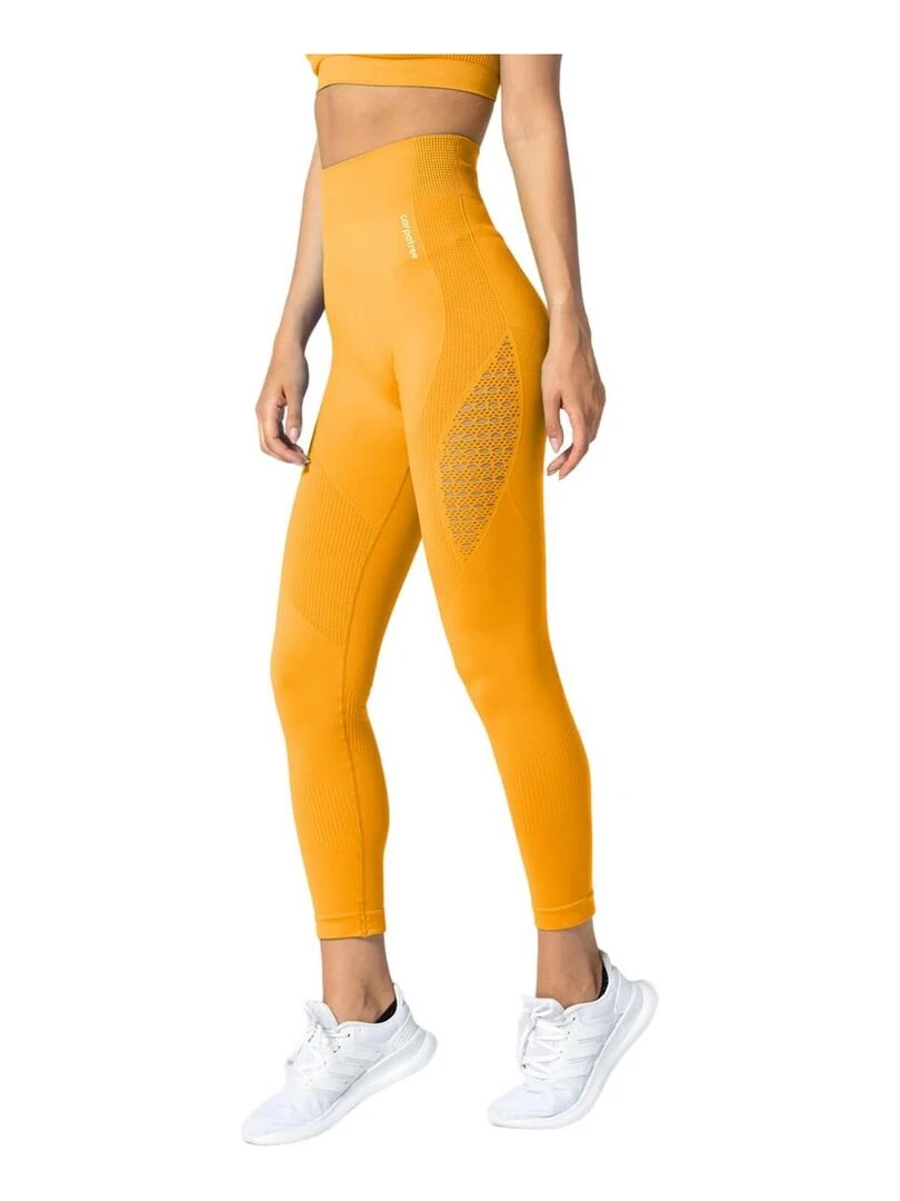 Carpatree Legging PHASE Jaune citron