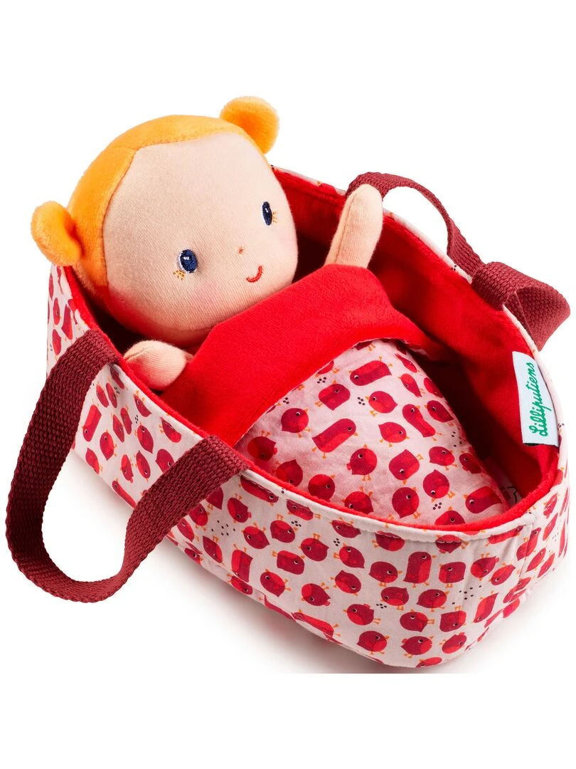 Poupée bébé Agathe (22 5 cm) N/A