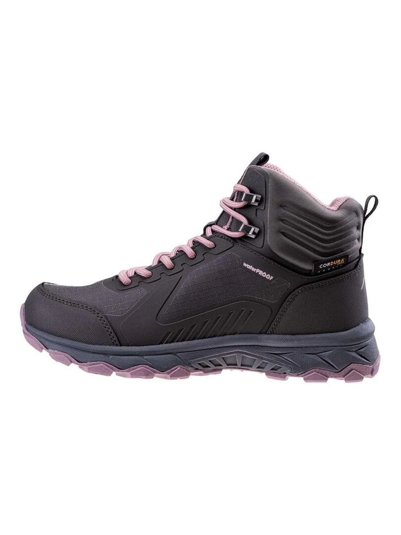 Elbrus Baskets hautes HIXON Noir Violet