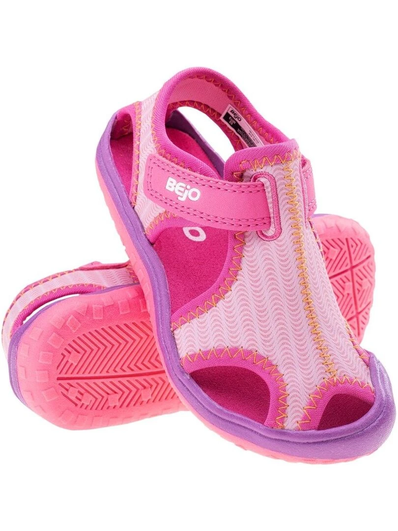 Bejo   Sandales TRUKIZ   Rose