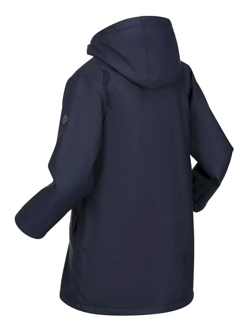 Regatta   Veste imperméable BRYNLEE   Bleu marine