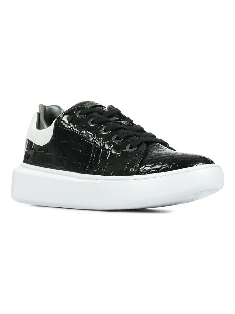 Baskets Guess Braylin Noir