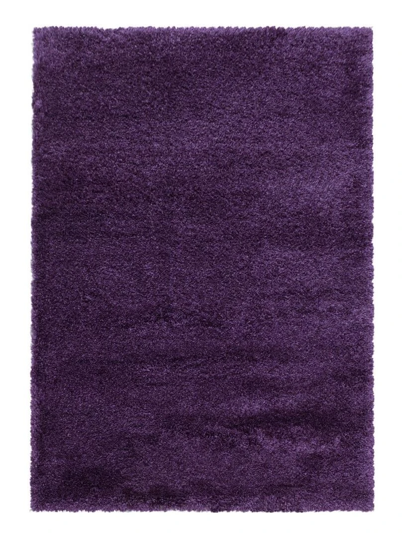 Tapis shaggy UNI B OEKO TEX® Violet