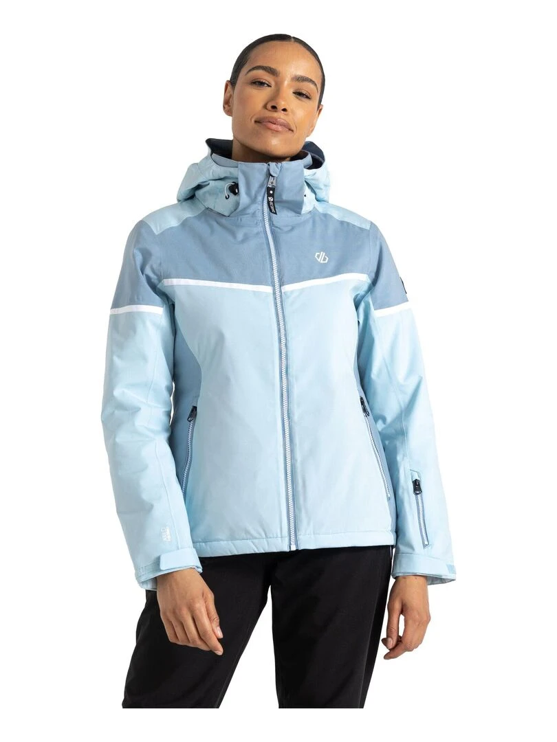 Dare 2B   Blouson de ski CARVING   Bleu Bleu