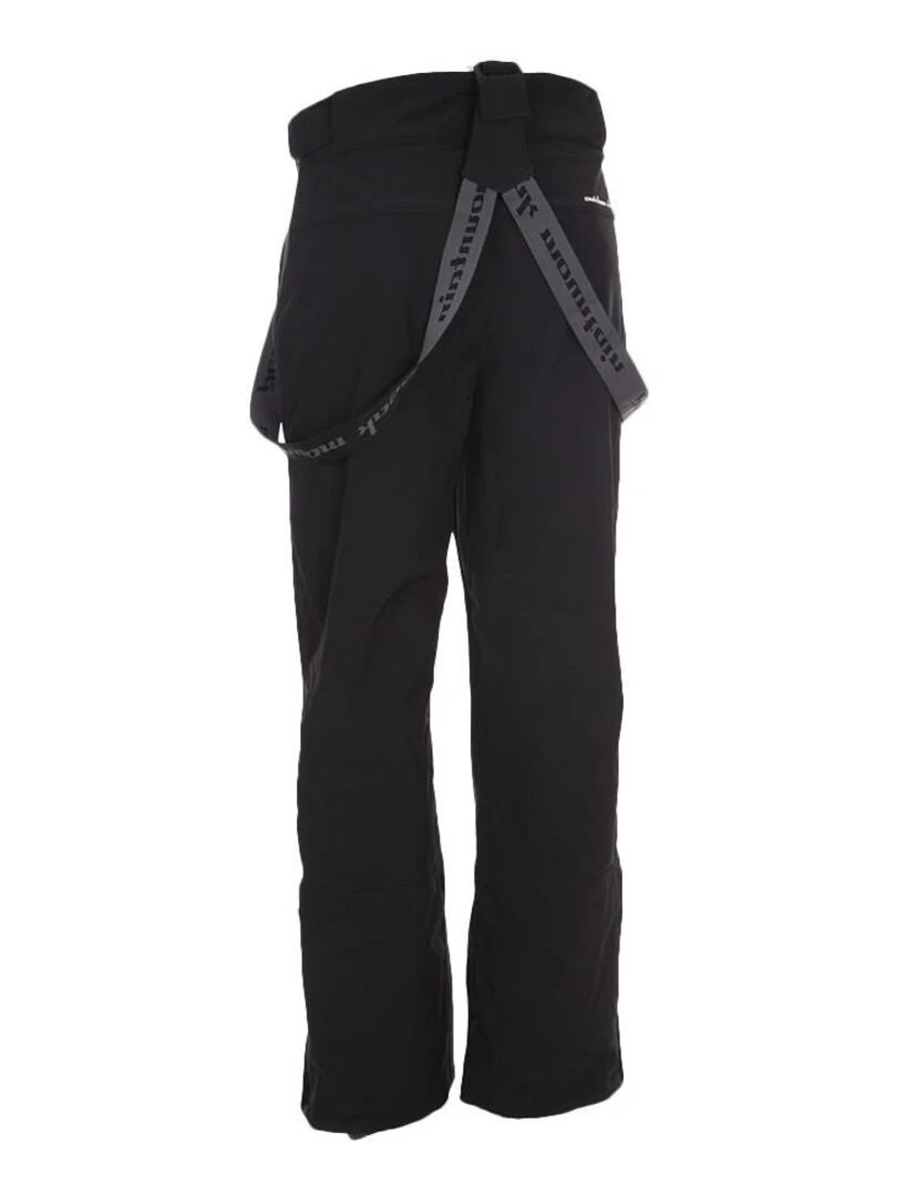 Pantalon de ski homme CAFELL PEAK MOUNTAIN Noir Noir