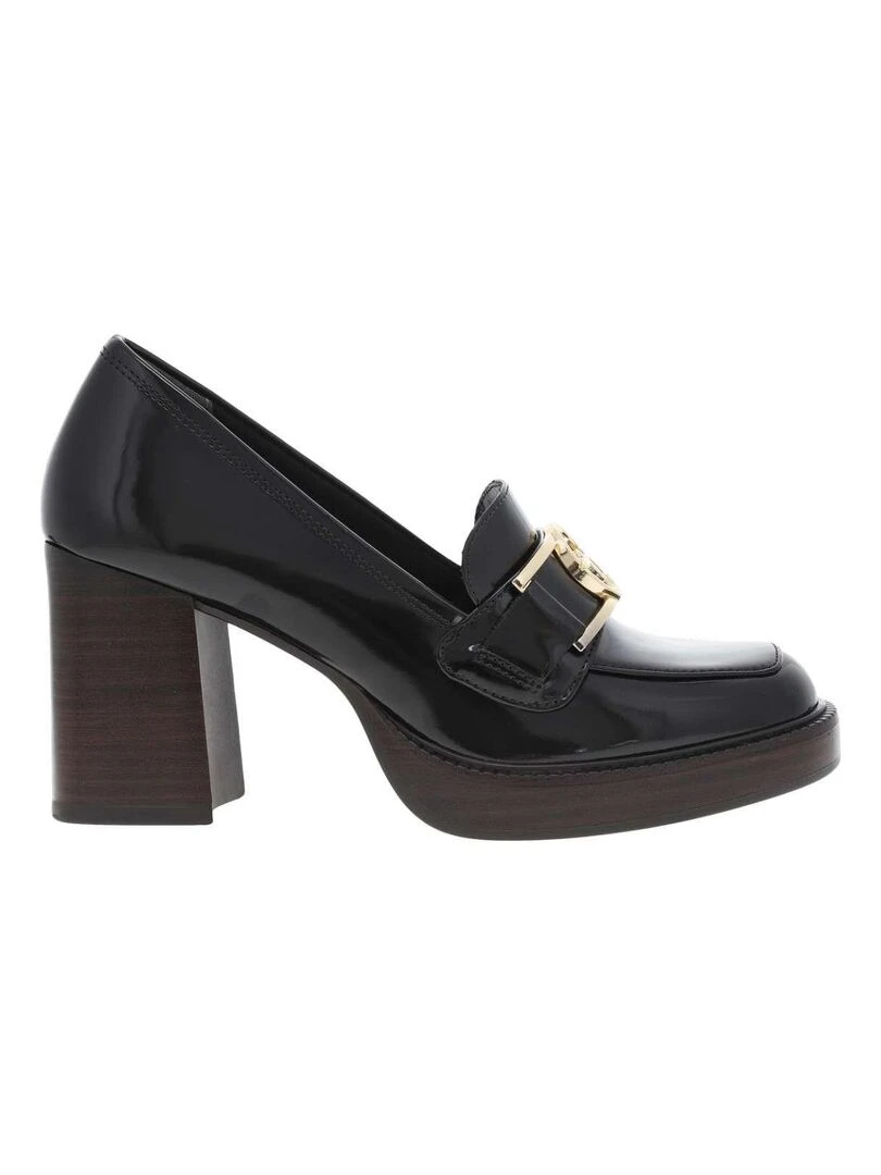 TAMARIS Escarpins talon bottier Noir